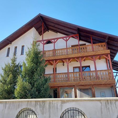 Pensiunea Vera Rîşnov Dış mekan fotoğraf