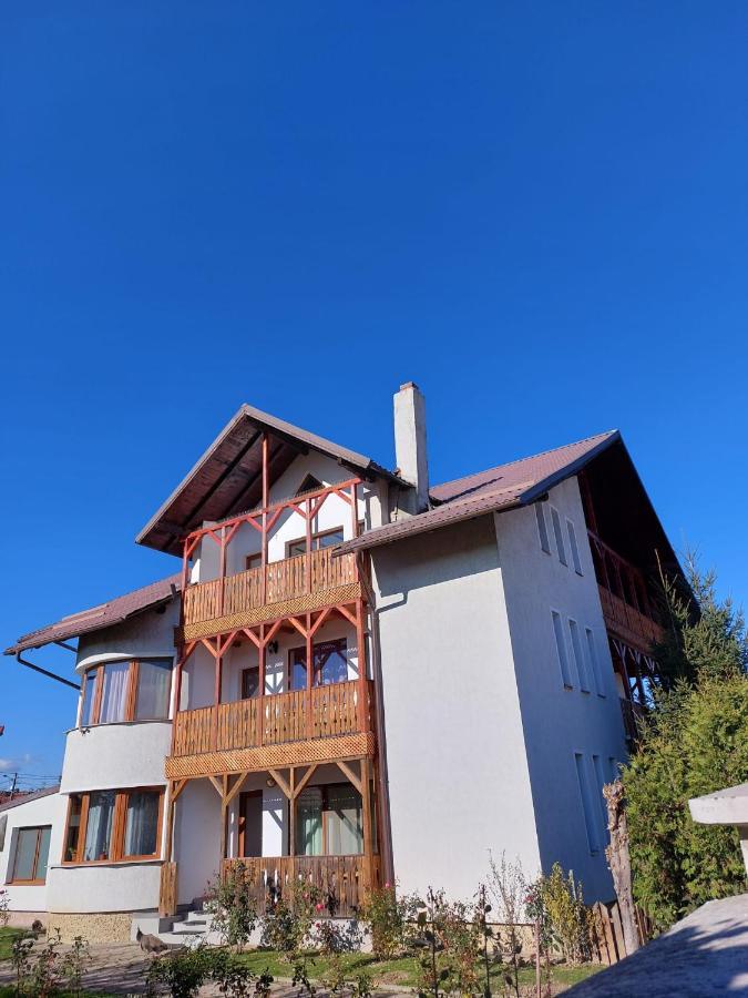 Pensiunea Vera Rîşnov Dış mekan fotoğraf