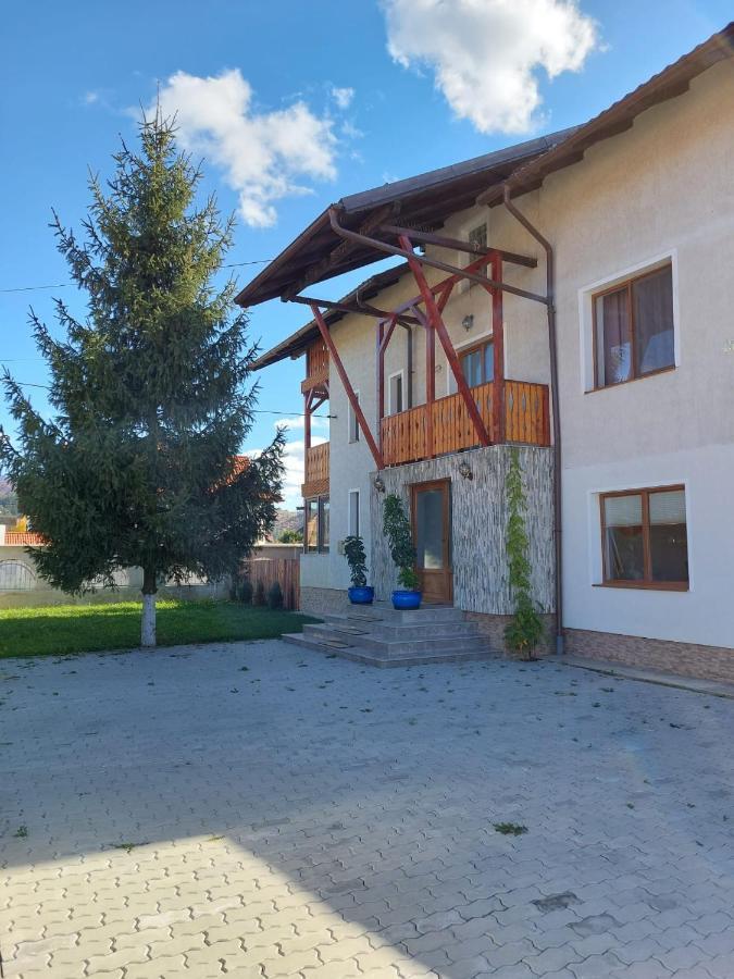 Pensiunea Vera Rîşnov Dış mekan fotoğraf
